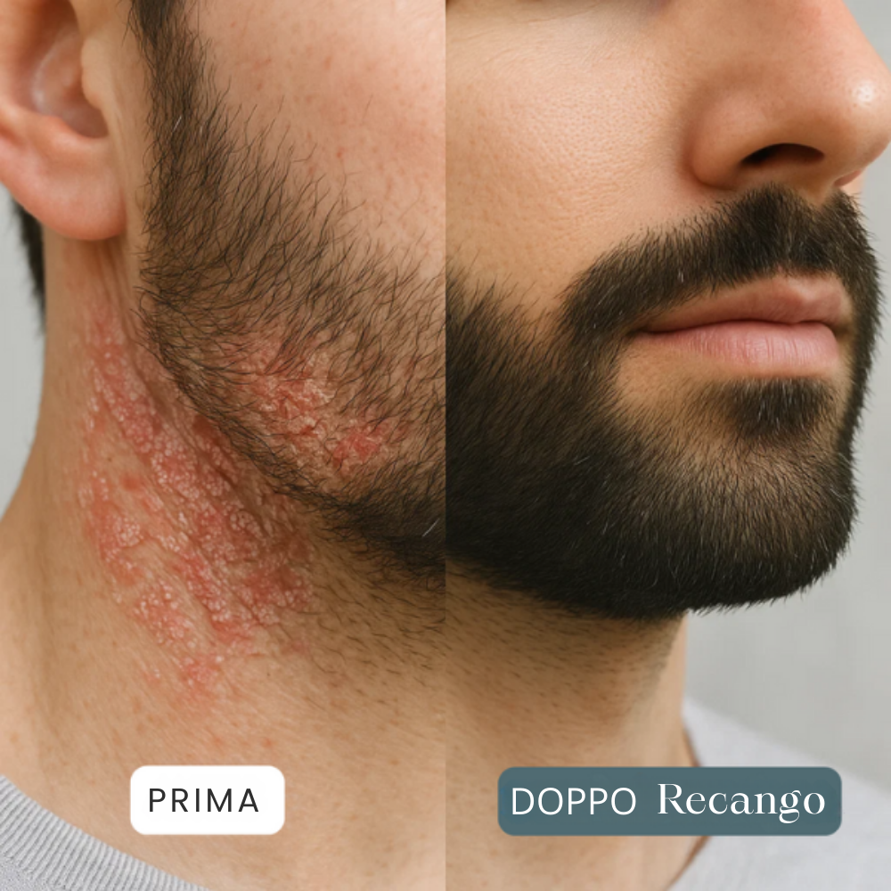RECANGO SOOTHE ADVANCED™ - Trasforma il prurito in comfort istantaneo