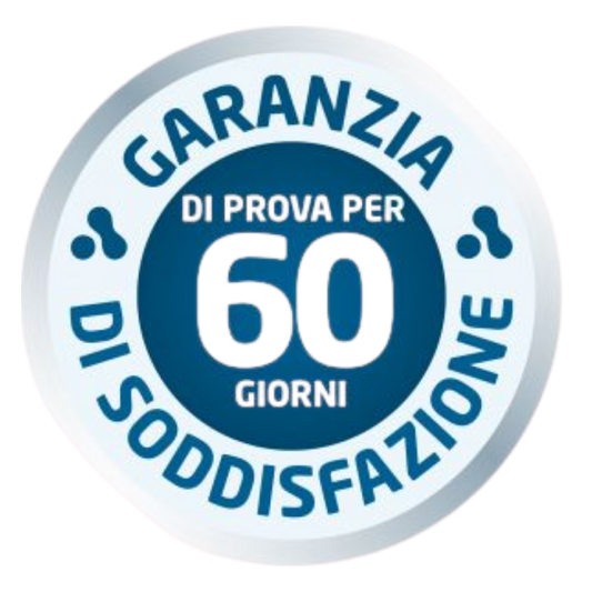 Garanzia 60 giorni