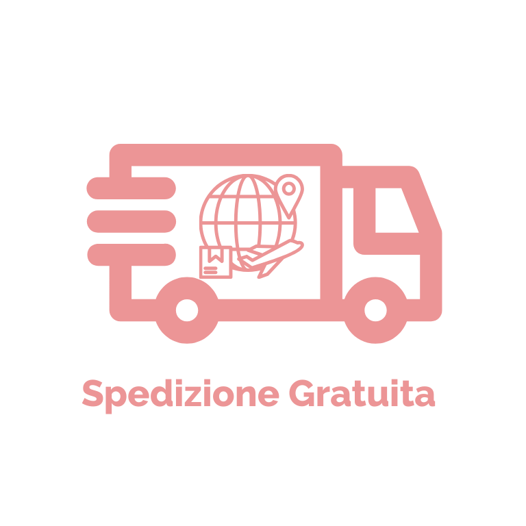 Spedizione gratuita